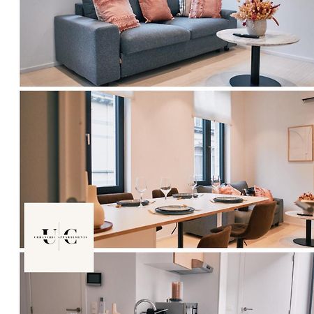Urbanchic Appart Lumineux Hyper Centre Liège Dış mekan fotoğraf